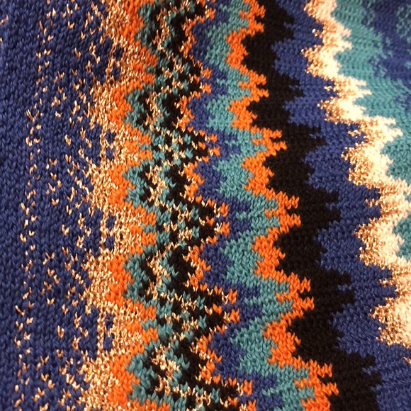 Missoni Scarf Shawl/ multi - Picture 4 of 10
